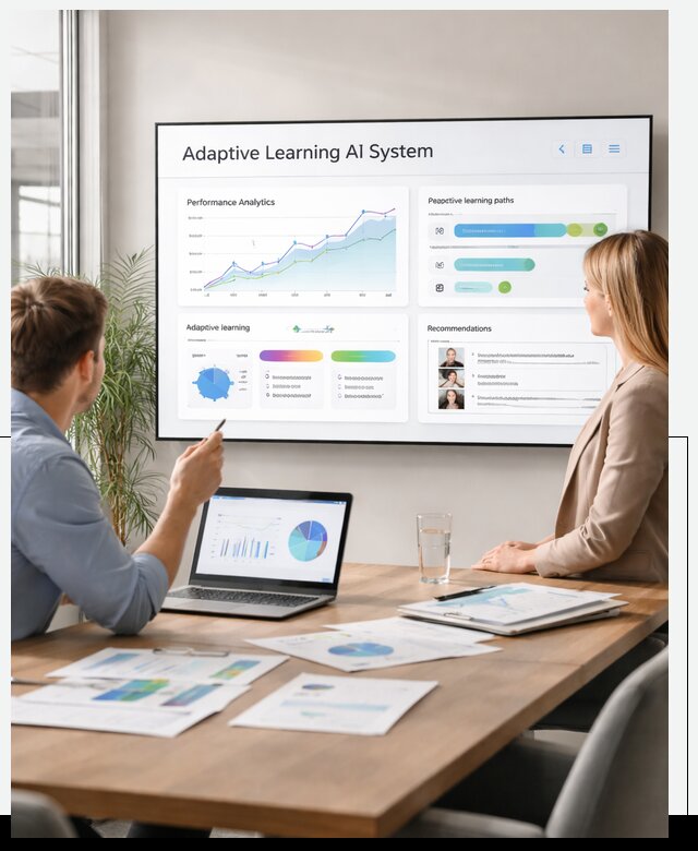 Адаптивное обучение ai система в Угличе от 12504 р. | АвикейГлч