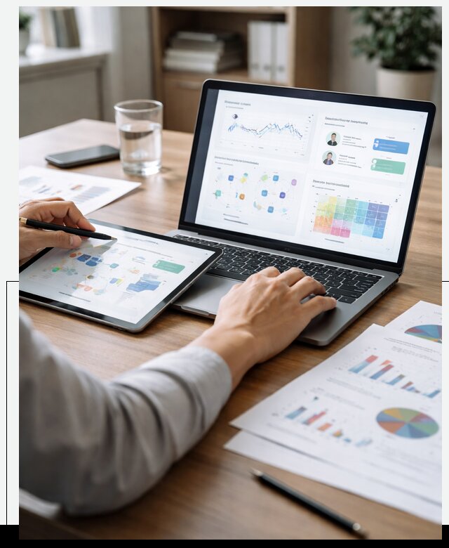 Разработка адаптивной AI системы обучения в Угличе под бизнес