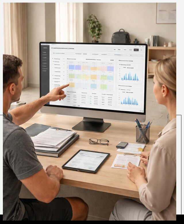 Управление спортивной школой система в Угличе от 8857 р. | АвикейГлч
