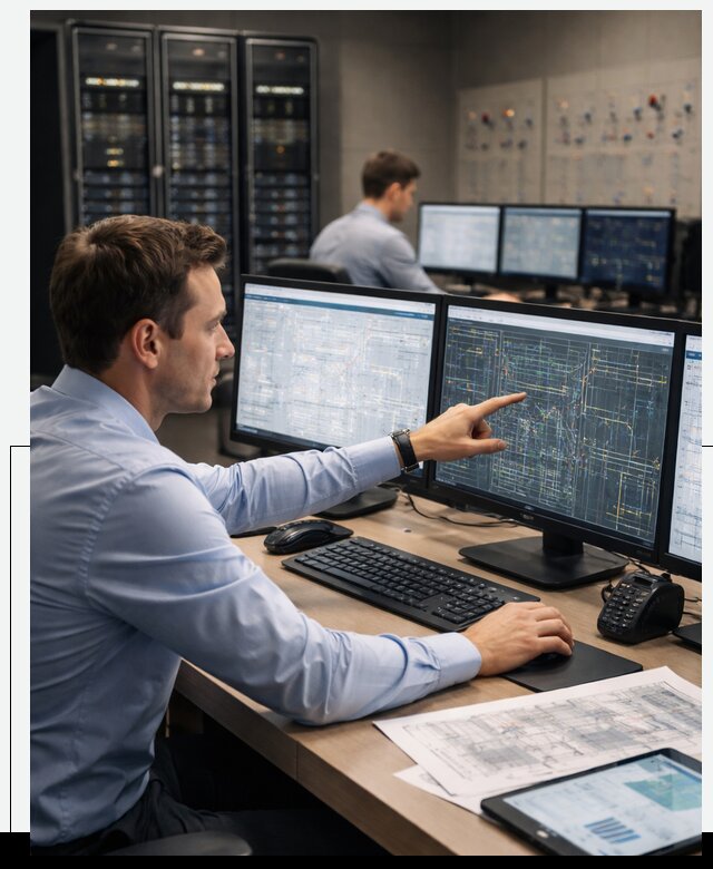 Диспетчеризация энергосетей: автоматизированная система в Угличе