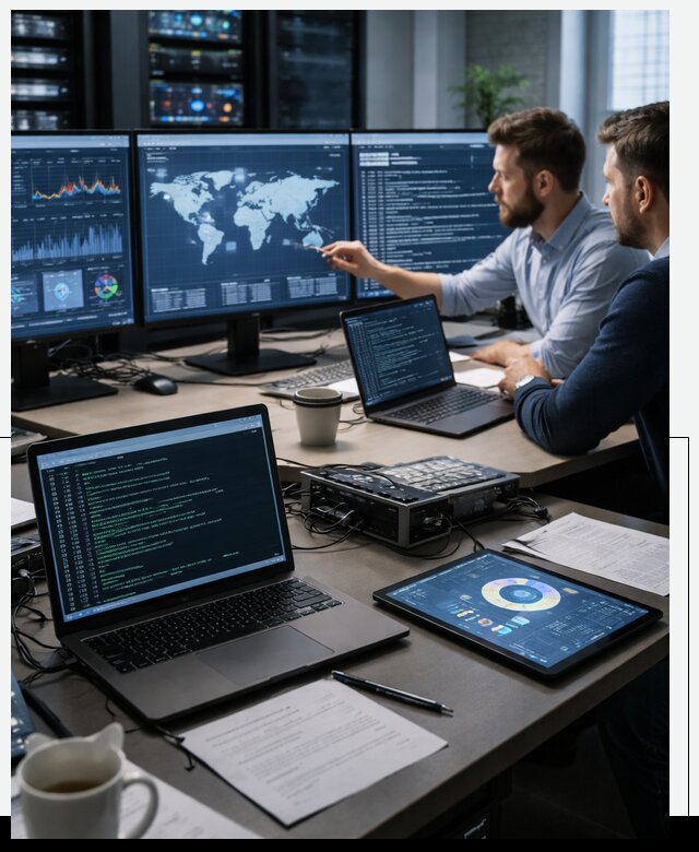 Внедрение SIEM и SOC в Угличе от 8857 р. | АвикейГлч мониторинг