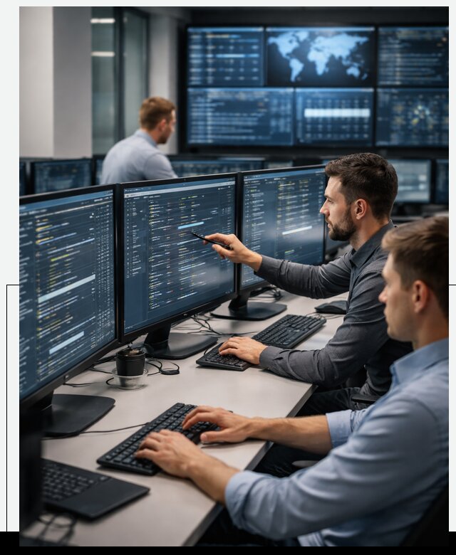 Внедрение SIEM и создание SOC для непрерывной защиты в Угличе