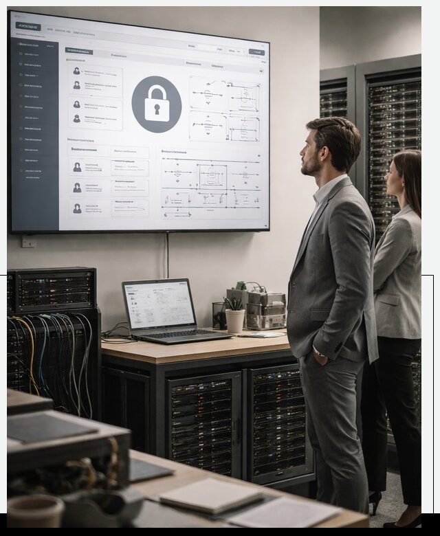 Защита КИИ и IAM в Угличе от 31260 р. | АвикейГлч — MFA, PAM, ZTNA