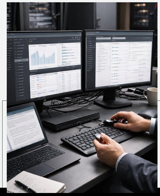 Комплексная защита КИИ и внедрение IAM для ИТ-систем в Угличе