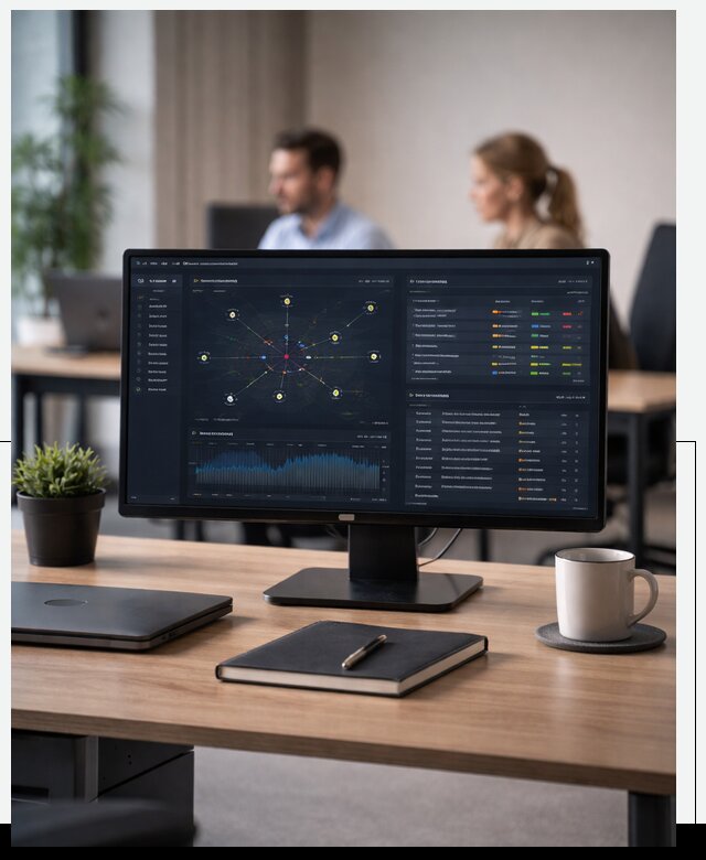 Threat intelligence платформа в Угличе от 9378 р. | АвикейГлч