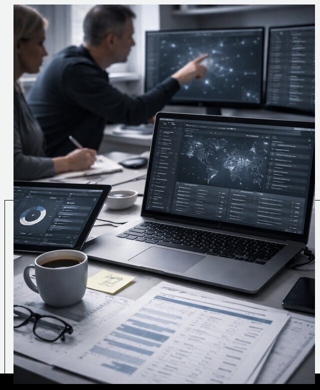 Разработка и внедрение Threat intelligence платформы в Угличе