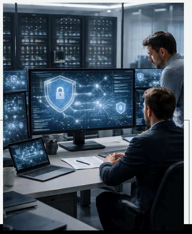 Кибербезопасность госсистем в Угличе от 12504 р. | АвикейГлч