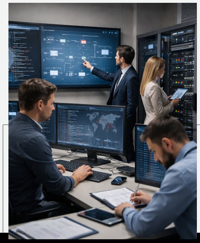 Кибербезопасность государственных систем в Угличе комплексная защита