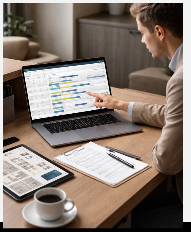 Бронирование отелей PMS в Угличе разработка от 36470 р., АвикейГлч