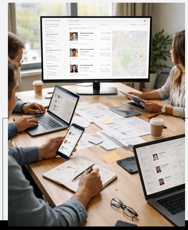 Разработка агрегаторов услуг и маркетплейсов специалистов в Угличе