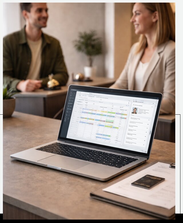 Внедрение Pms система для гостиницы в Угличе от 6773 р. |АвикейГлч